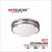 Nexleds Double Ring Ceiling Light Flush Mount 5CCT 11inch & 14inch & 16inch