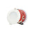 Dawnray Fire rated 4" Flat potlight, up to 2 hours fire rating. 5CCT, 800Lm