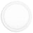 Votatec 5″ Slim Flush Mount 5Way CCT, White & Black