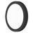 Votatec 5″ Slim Flush Mount 5Way CCT, White & Black