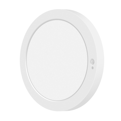 Votatec 9″ Slim Flush Mount with Motion Sensor, PIR 3CCT Adjustable(3000K/4000K/5000K)