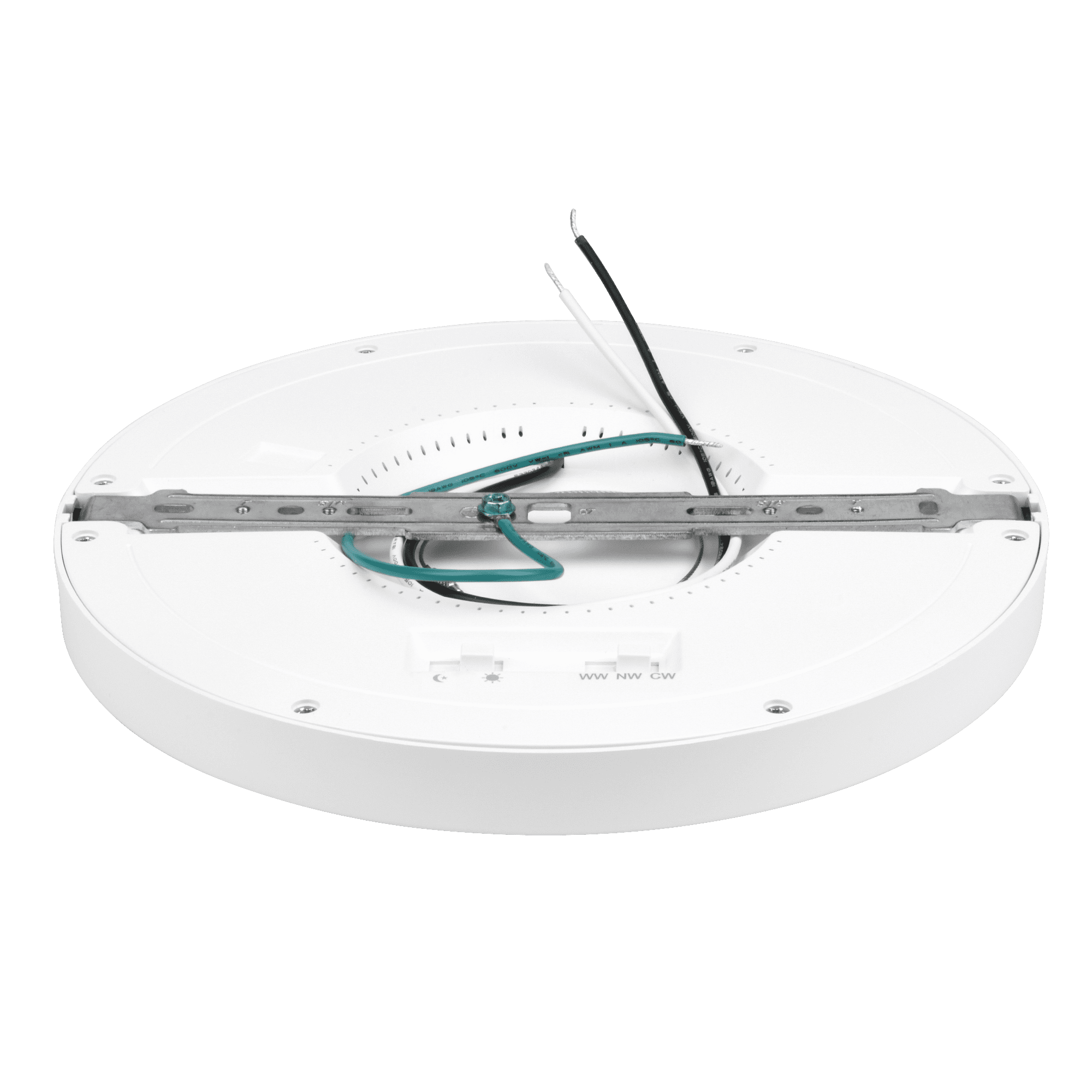 Votatec 6.5″ Slim Flush Mount with Motion Sensor, PIR 3CCT Adjustable(3000K/4000K/5000K)