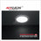 Nexleds 6inch Disk Light With Sensor 5CCT Wet Location