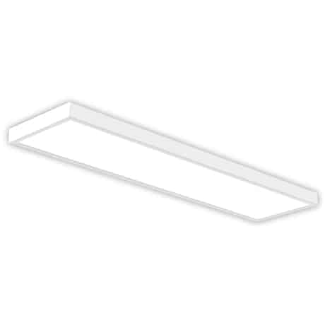 Votatec 6″x2' Linear Flush Mount 5Way CCT