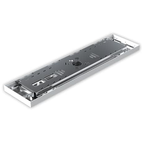 Votatec 6″x2' Linear Flush Mount 5Way CCT