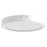 Votatec 7″ Slim Flush Mount 5CCT & Wattage Adjustable, Whit & Black
