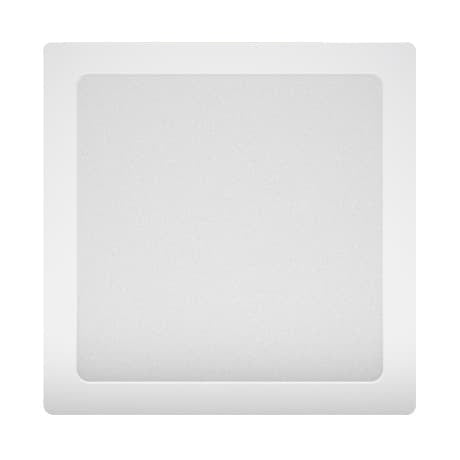 Votatec 7″ Square Slim Flush Mount  3Way CCT White & Black