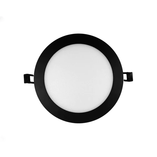 Luminiz 8'' Potlight, 3CCT(3000K/4000K/5000K), junction box included with quick connect. Energy Star, ETL listed. Available in White, Black and Nickel Trim.
