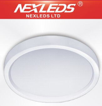 Nexleds 8 Inch Anti-glare Ceiling Light (wet location) 3000K