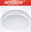 Nexleds 8 Inch Anti-glare Ceiling Light (wet location) 3000K