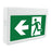 Votatec No Battery Running Man Exit Sign