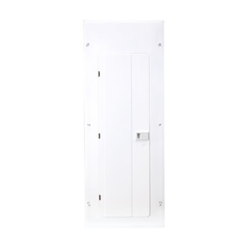 Eaton BR main breaker loadcenter, 40 ckt, 200 amp, main breaker, single phase, white for Canada, CBRPM240