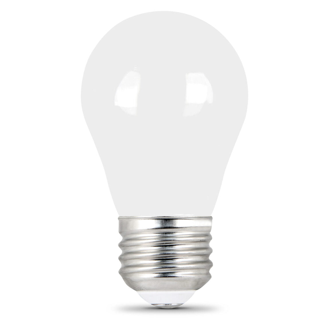 Votatec G15 Filament Frosted LED Bulb,E26 4W 400Lm, Single Colour 3000K