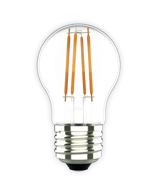 Votatec G15 Filament LED Bulb,E26 4W 400Lm, Single Colour 3000K