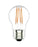 Votatec G15 Filament LED Bulb,E26 4W 400Lm, Single Colour 3000K