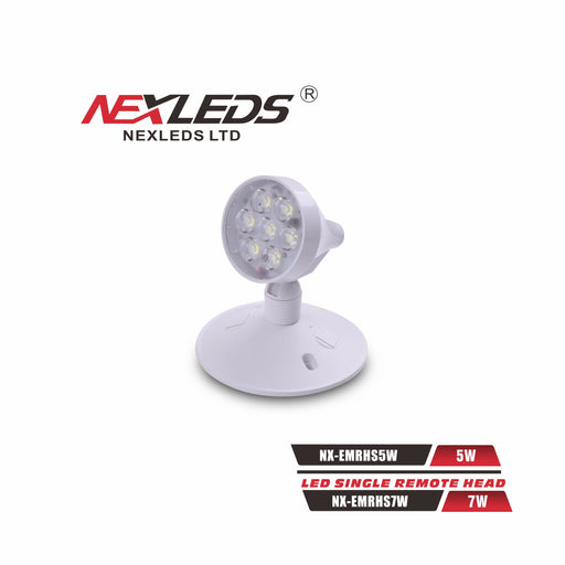 NEXLEDS Led Single Remote Light 5W/7W