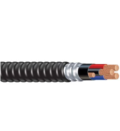 6/3C 1000V TECK90 Armoured Cable, teck cable, sold by meter