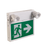 Reno Lighting LED RUNNING MAN COMBO 2x5W Heads (940lm) | 120-347VAC | Powder-Coated Steel | Sealed Nickel-Cadmium | Discharge Time >2 Hours |