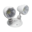 Reno Lighting Double Head Emergency Light | Voltage:5V-24VDC | Lamp Power:2X5W | Lumen:2X430lm | Material: ABS |