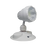Reno Lighting Single Head Emergency Light | Voltage: 5V-24VDC | Lamp Power: 5W | Lumen: 400lm | Material: ABS
