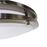 Reno Lighting 12inch&14inch&16inch Slim Double Ring Ceiling Fixture with Integrated Microwave Sensor | Selectable Wattage | Selectable CCT 27/30/35/40/50K | 120V | Requires Remote R73004 to Configure Settings