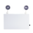 Reno Lighting 72W BATTERY BACK-UP UNIT | White Powder Coated Steel Body | 2 x 5W Heads | Voltage:120V/277V/347V | Output Voltage: 12VDC | Material : Metal Frame/ABS Heads | Up to 120mins Backup time |