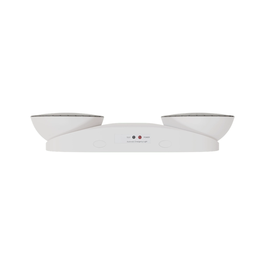 Reno Lighting Dual Head LED Emergency Light 2 x 2W
