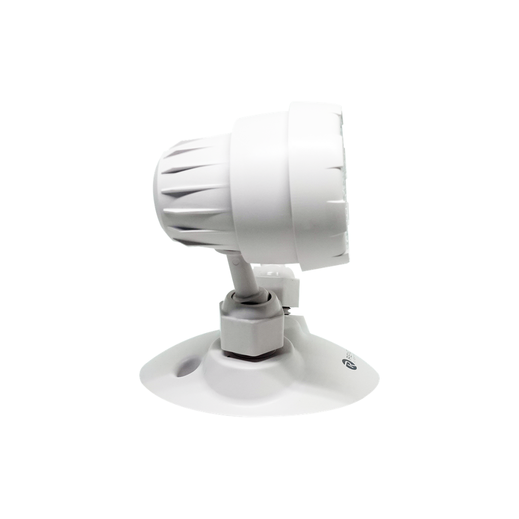 Reno Lighting Double Head Emergency Light | Voltage:5V-24VDC | Lamp Power:2X5W | Lumen:2X430lm | Material: ABS |