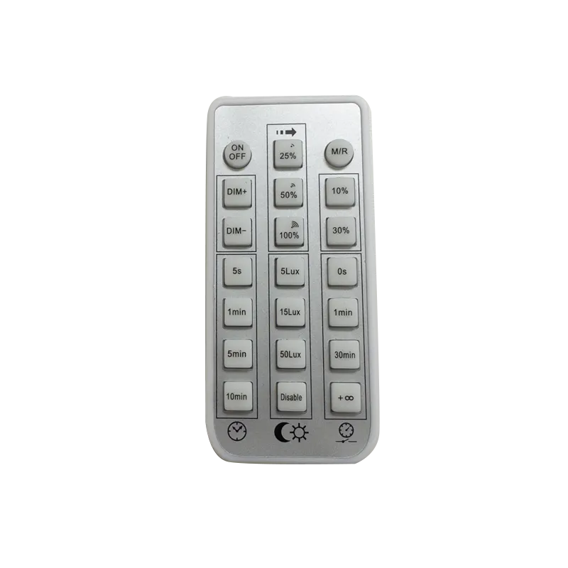 Reno Lighting Remote control for Deco and LUMA Series sensor fixtures