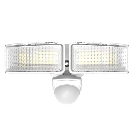 Votatec Motion Security Light 5CCT Adjustable White/Black