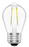 Votatec ST14 Filament LED Bulb,E26 5.5W 600Lm, Single Colour 3000K