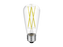 Votatec ST17 Filament LED Bulb,E26 5W 500Lm, Single Colour (3000K/4000K)