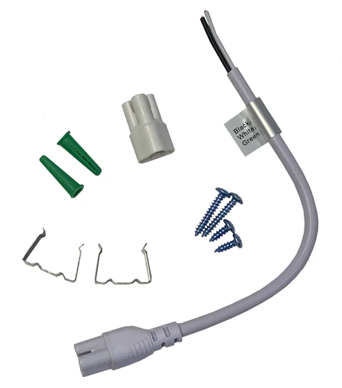 Luminiz Undercabinet Led T5 Tube Light 3CCT Colour Changeable(2700K/4000K/6000K) 4FT