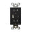Votatec 20A USB Charger & Duplex Receptacle (TR) TYPE A+C White/Black