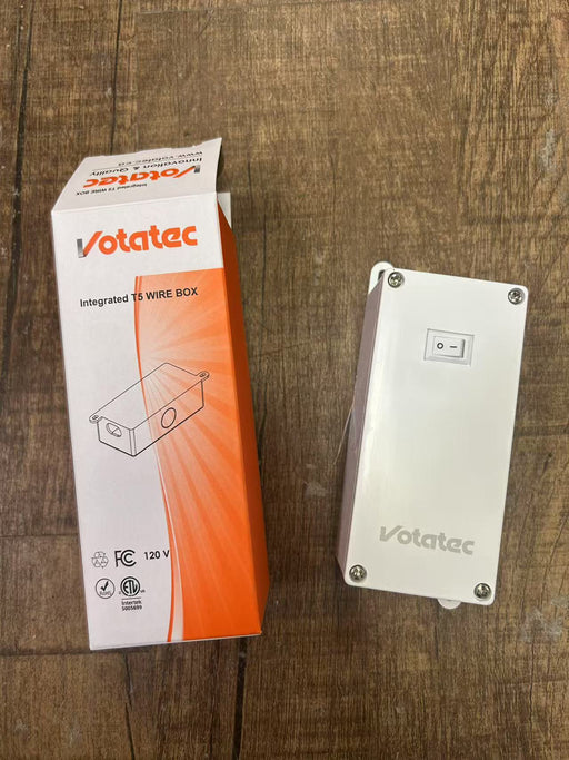 Votatec Integrated T5 Wire Box