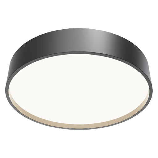 Votataec 12″ Flat Band Flush Mount – 5Way CCT & Power Adjustable White & Black