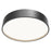 Votataec 12″ Flat Band Flush Mount – 5Way CCT & Power Adjustable White & Black
