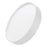Votataec 12″ Flat Band Flush Mount – 5Way CCT & Power Adjustable White & Black