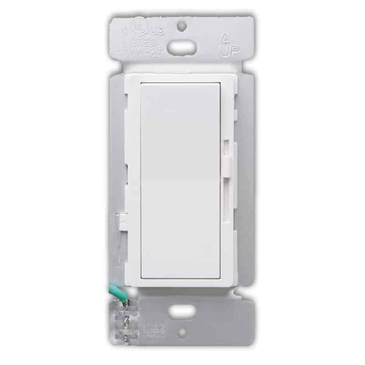 Votatec 3Way Slide Dimmer 600W INCANDESCENT / 300W CFL & LED ClassA White