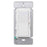 Votatec 3Way Slide Dimmer 600W INCANDESCENT / 300W CFL & LED ClassA White