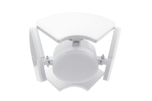 Votatec Garage Light – CCT & Power Adjustable