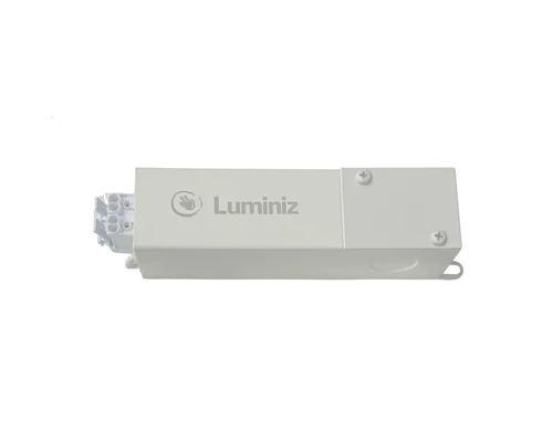 Luminiz 3'' puck light & Transformer & Combo(3 Lights+1 Transformer), white finish with 3 colors switchable, 3000k/4000k/5000k, 12V, 3.5W, 220Lm.