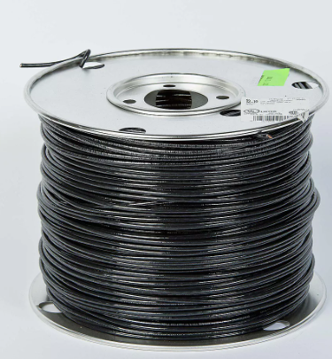 T90 14 AWG Stranded Electrical Wire - Black 300m/Roll (Electrical Wire Only Pick Up/ Local Delivery)