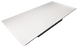 DawnRay 2'x4' Back-Lit Flat Panel 3CCT 3500K/4,000K/5000K /50Watt / 100V-347V/ 5300 Lumens/Dimmable 0-10V/DLC and ETL Certified -5 Year Warranty