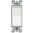 Leviton 5601-P2W Rocker Switch 15A 120/277 Vac 1 Pole White - Consavvy