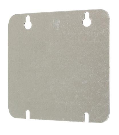 VISTA 20119 1Pack/10Pack 4-11/16" Square Cover-Blank - Consavvy
