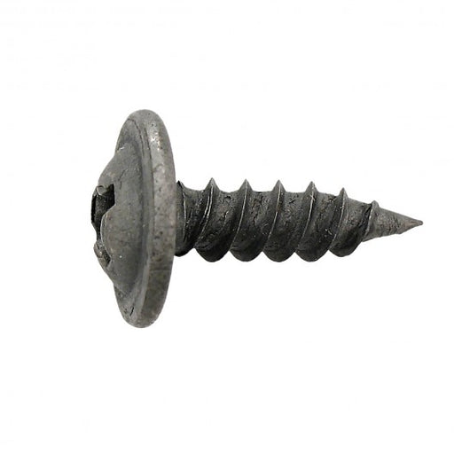 Paulin 8 X 9/16" WAFER HEAD PHILLIPS SCREW - DRY PHOSPHATE COATED(500 Pieces)