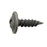 Paulin 8 X 9/16" WAFER HEAD PHILLIPS SCREW - DRY PHOSPHATE COATED(500 Pieces)