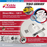Kidde Direct Wire - 120V Talking Smoke and Carbon Monoxide Alarm with Front-Loading Battery Door - Consavvy