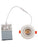 Votatec 3″ Gimbal LED Downlight Slim Panel Led Potlight 3000K/4000K/5000K  changeable White/Black/Nickel